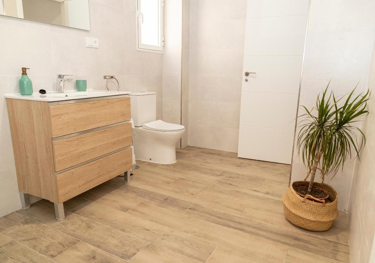 Apartamento Melina Arlu - Barrio Soho Malaga Exterior photo